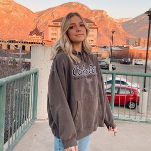 cabelas hoodie